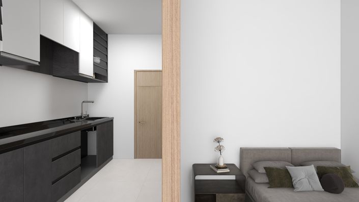 Image No.5-1 Bed Apartment for sale