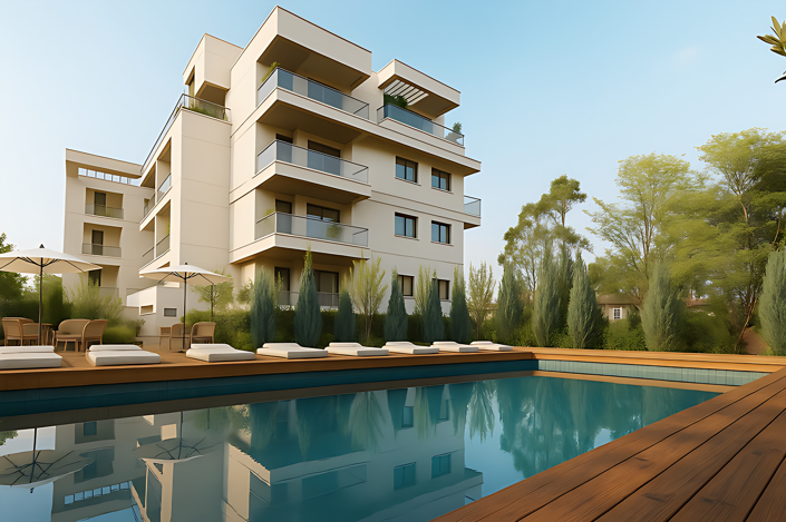 Image No.1-2 Bed Apartment for sale