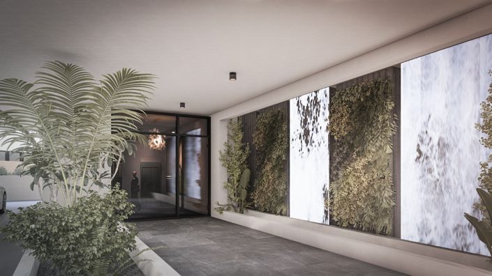 Image No.6-Appartement de 1 chambre à vendre à Mesa Geitonia