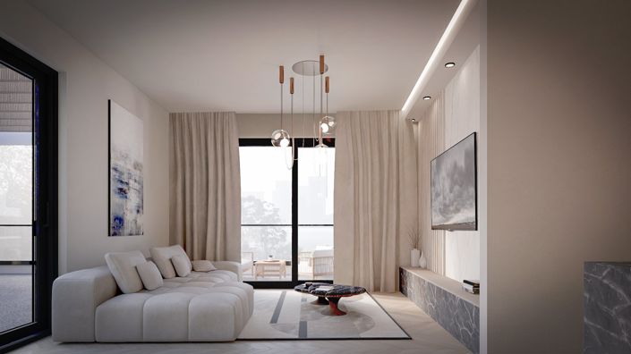 Image No.3-1 Bed Apartment for sale