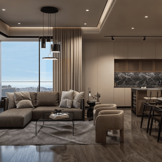 Image No.2-3 Bed Apartment for sale