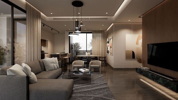 Image No.5-3 Bed Apartment for sale