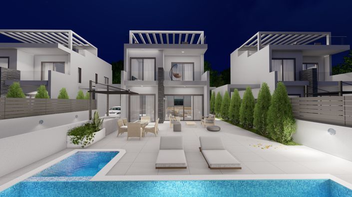 Image No.3-3 Bed Villa for sale