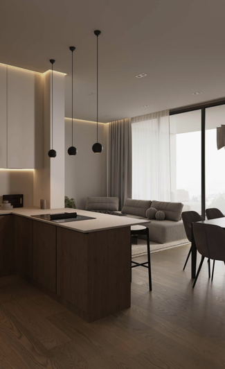 Image No.7-Penthouse de 3 chambres à vendre à Germasogeia