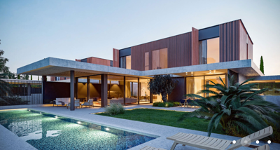 1 - Strovolos, Villa