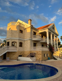 Maison de 6 chambres à vendre à Limassol