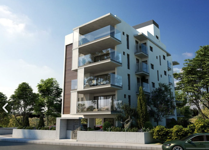 Image No.2-Appartement de 3 chambres à vendre à Nicosie