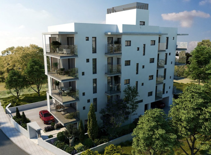 Image No.3-Appartement de 3 chambres à vendre à Nicosie