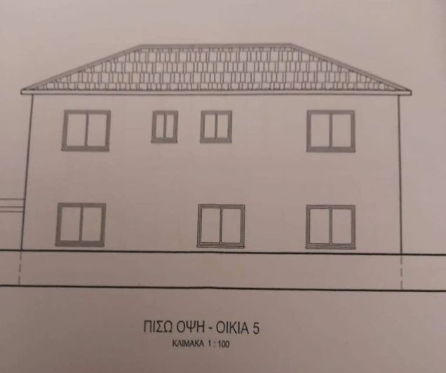 Image No.2-Maison de 5 chambres à vendre à Ypsonas