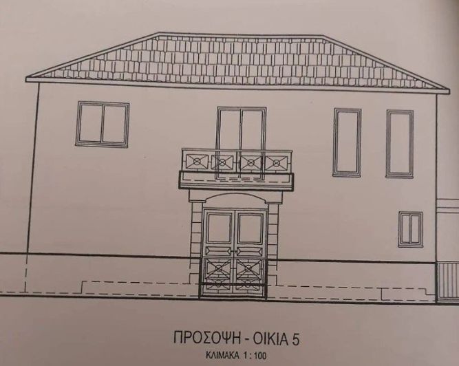 Image No.3-Maison de 5 chambres à vendre à Ypsonas