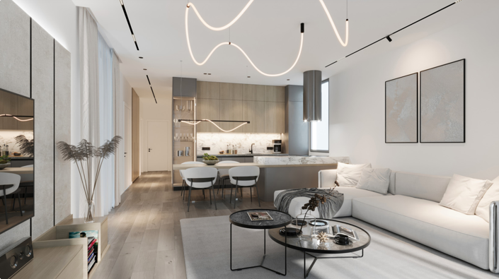 Image No.8-3 Bed Apartment for sale