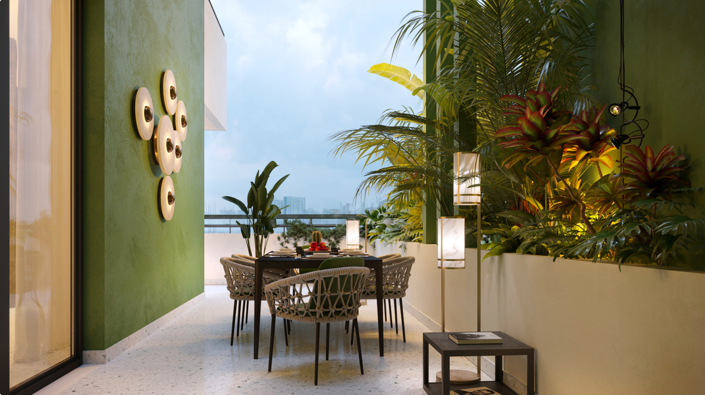 Image No.9-Appartement de 3 chambres à vendre à Kapsalos