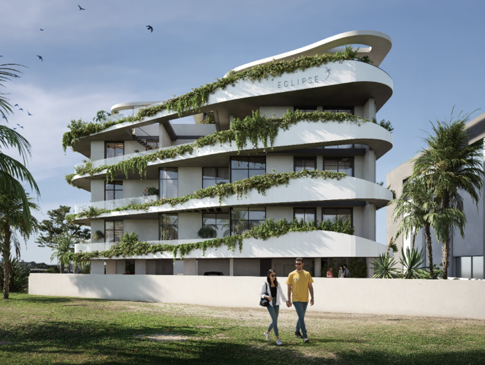 Image No.1-Appartement de 1 chambre à vendre à Linopetra