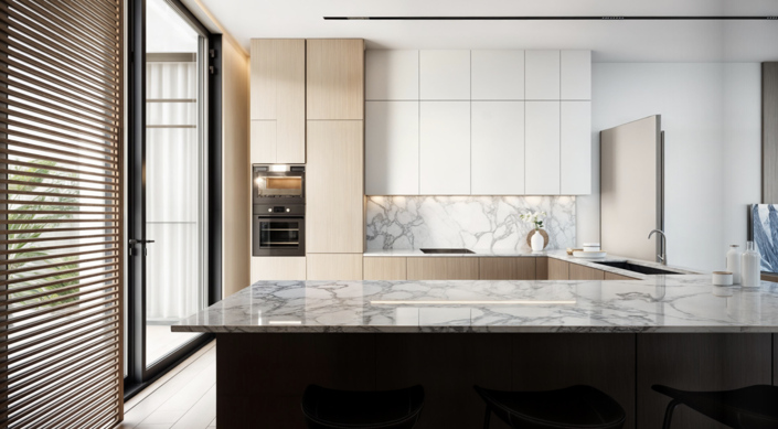 Image No.2-Appartement de 1 chambre à vendre à Linopetra