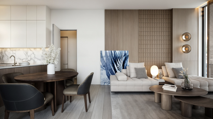 Image No.5-Appartement de 1 chambre à vendre à Linopetra