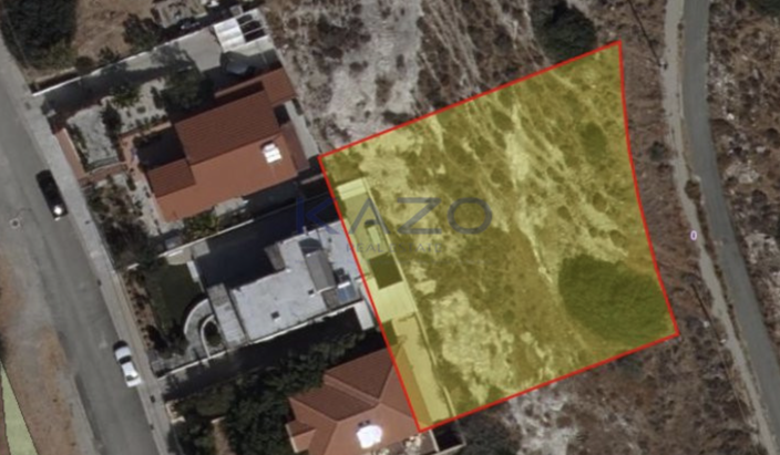 Image No.1-Terre à vendre à Erimi