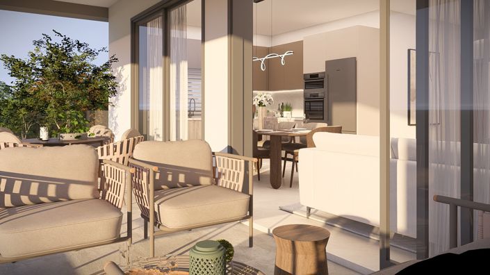 Image No.6-2 Bed Apartment for sale