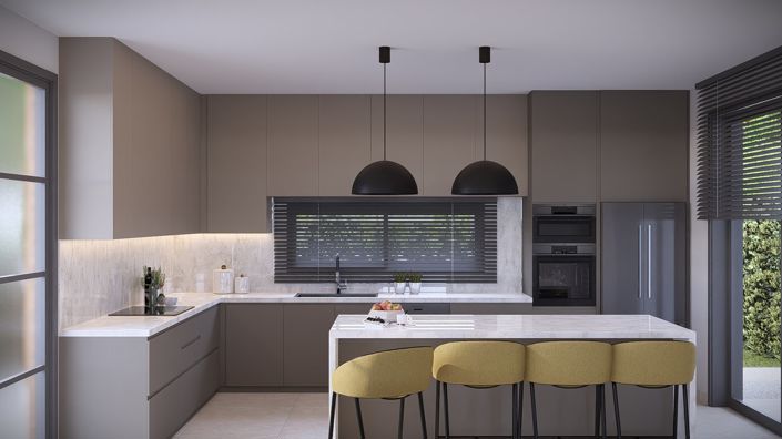 Image No.3-3 Bed Villa for sale