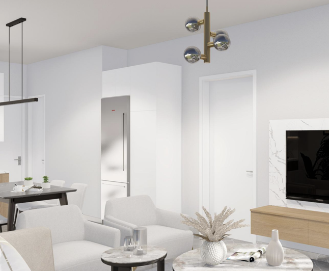 Image No.3-2 Bed Apartment for sale