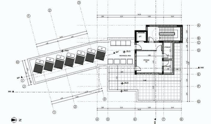Image No.15-Appartement de 1 chambre à vendre à Germasogeia