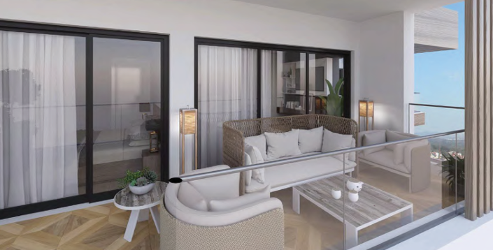 Image No.7-Appartement de 1 chambre à vendre à Zakaki