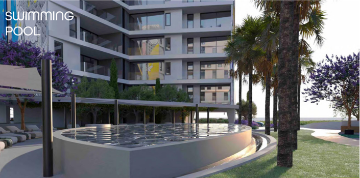 Image No.4-Appartement de 1 chambre à vendre à Limassol