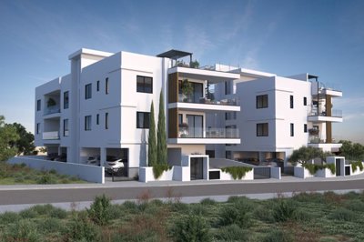 2 Bed Apartment for sale