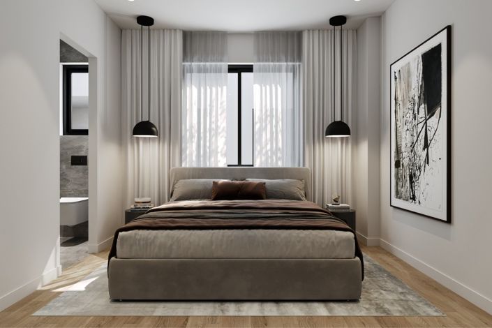 Image No.6-2 Bed Apartment for sale