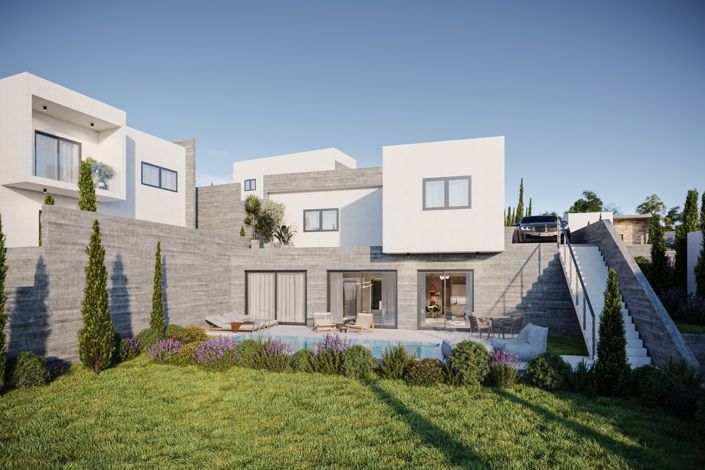 Image No.13-Villa de 4 chambres à vendre à Peyia