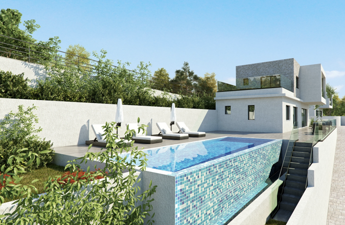 Image No.2-3 Bed Villa for sale