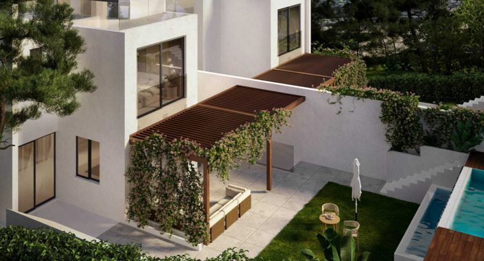 Image No.2-Maison de 3 chambres à vendre à Limassol