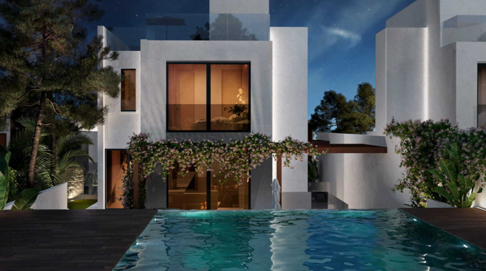 Image No.3-3 Bed House for sale