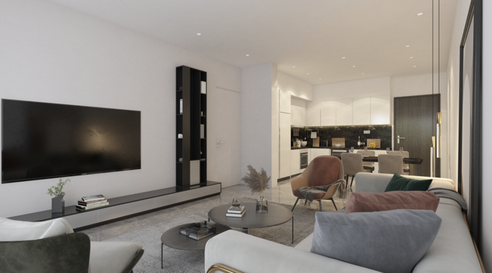 Image No.3-2 Bed Apartment for sale