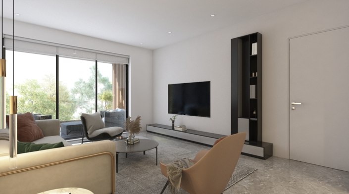 Image No.6-2 Bed Apartment for sale