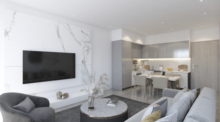 Image No.8-2 Bed Apartment for sale