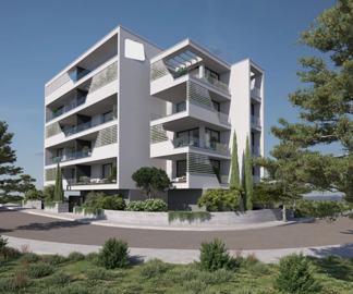 Appartement de 2 chambres à vendre à Limassol