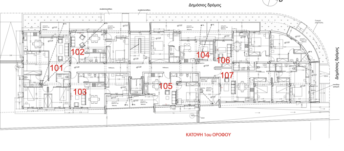 Image No.1-3 Bed Apartment for sale