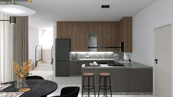 Image No.6-3 Bed Apartment for sale