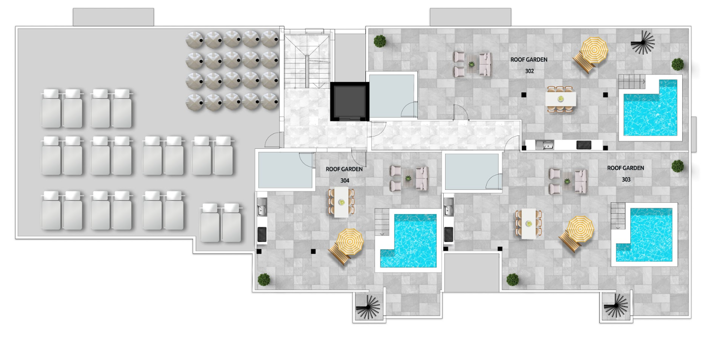 Image No.13-2 Bed Apartment for sale