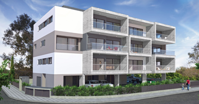 2 Bed Apartment for sale