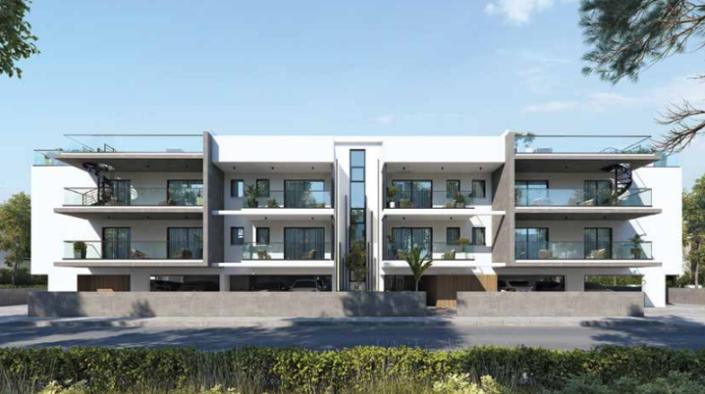 Image No.1-Appartement de 1 chambre à vendre à Oroklini