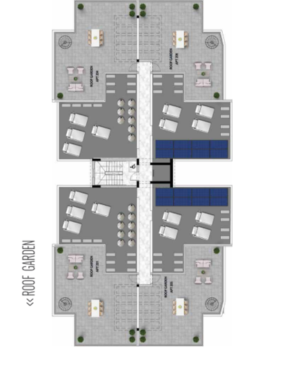 Image No.10-Appartement de 1 chambre à vendre à Oroklini