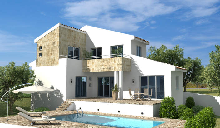 Image No.1-3 Bed Villa for sale