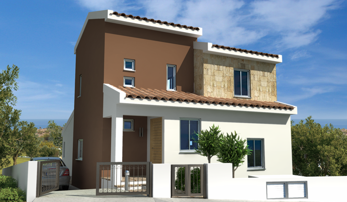 Image No.2-3 Bed Villa for sale