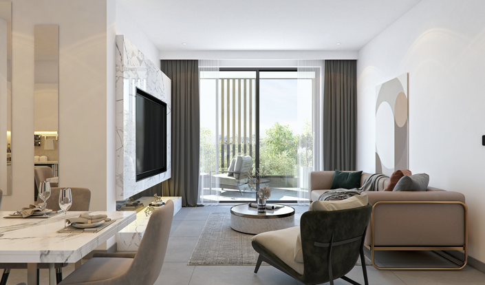 Image No.2-2 Bed Apartment for sale