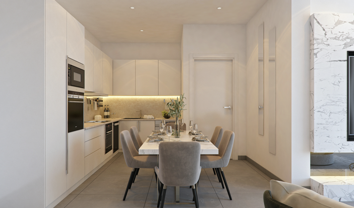 Image No.3-2 Bed Apartment for sale