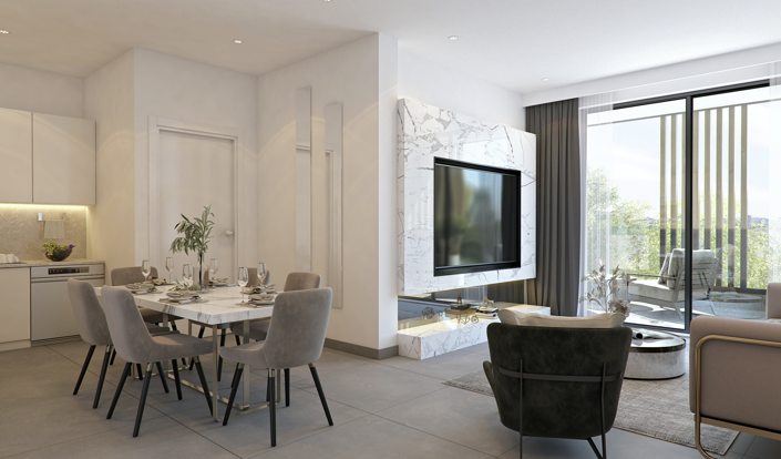 Image No.4-3 Bed Apartment for sale