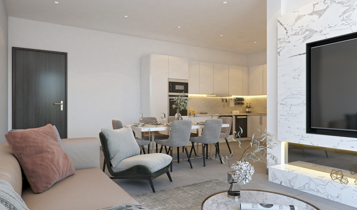 Image No.5-3 Bed Apartment for sale