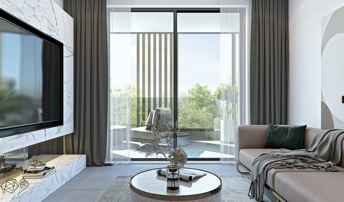 Image No.6-3 Bed Apartment for sale