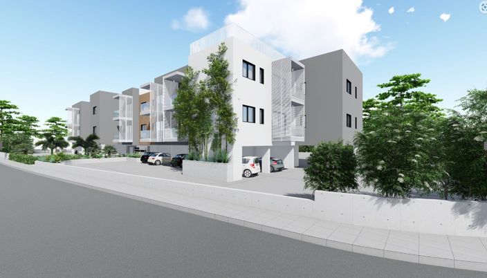 Image No.1-Appartement de 3 chambres à vendre à Trachoni